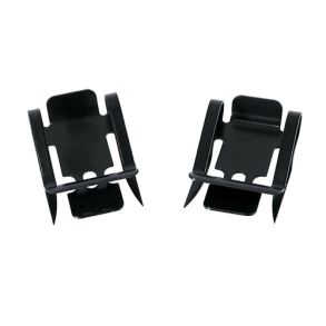 Mttelse / Mtteklemmer Universal - Nem & Hurtig Montering  - Antal 2 stk