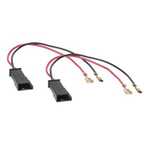 Hjttaleradapterstik til Cit. Berlingo - 2 stk.