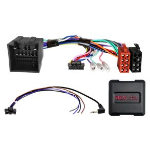 Rat betjeningsstik - Ford Fiesta / Transit / Custom �rg. 2017->