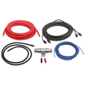 Monteringskit til forstrker 10 mm - 2-Kanal