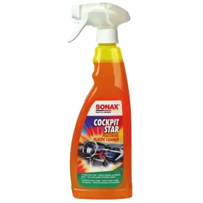 Interior Cleaner - Sonax Cockpit Star Series - Plastic Cleaner 750 ml.