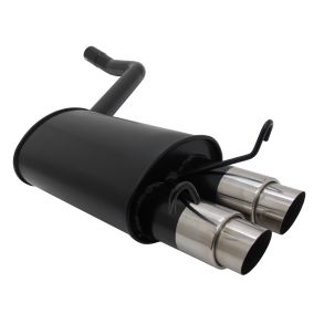 SPORTSBAGPOTTE NOVUS - Mercedes Benz 190 (W201) rg. 1988-1993