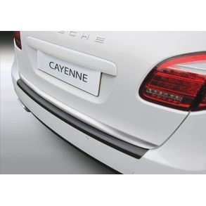 L�ssekantbeskytter - PORSCHE CAYENNE 5.2010-> 9.2014 - REARGUARD