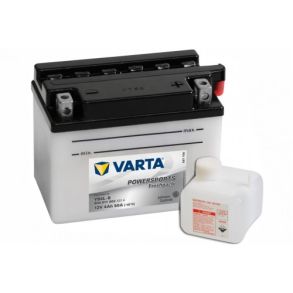 VARTA FUNSTART- MOTORCYKEL / SCOOTER BATTERI - 12V 4AH