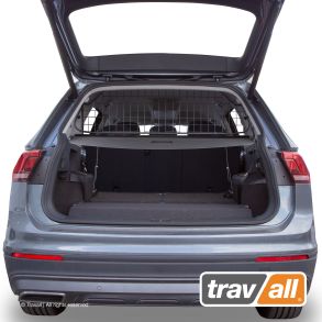 Hundegitter - Travall - VW Tiguan Allspace rg. 2017->