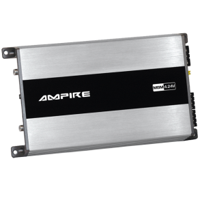 Forstrker 24 Volt 4 Kanals - AMPIRE MBM 4.24V - 4x 200W