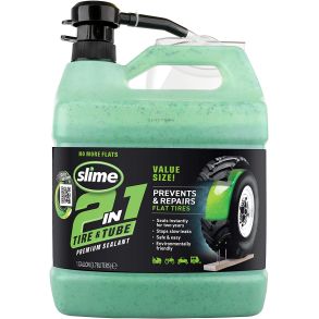 Slime BASIC Lappegele 2-I-1 - Til Dk Med- & Uden Slange - 3,8 liter