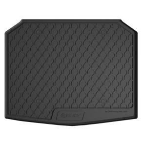 Bagagerumsbakke - Travall - Skoda Karoq (Nederste bakke) rg. 2017->