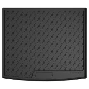 Bagagerumsbakke - Audi Q3 (verste bakke) 2018->