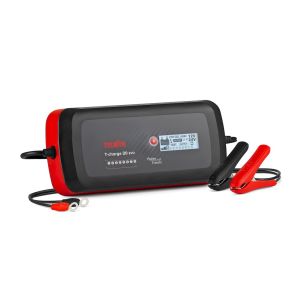 Batterilader 8/4Ah - Telwin T-Charge 20 EVO - Ideel til 12V og 24V batterier