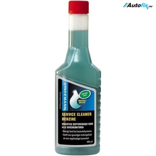 Abcon / Lindemann - Service Cleaner Benzin - 400 ml.