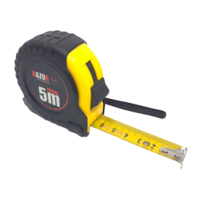 Mlebnd Jacky - L. 5 Meter x B. 19 mm - 1 stk