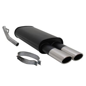 SPORTSBAGPOTTE NOVUS - Opel Vectra A (A/-CC) rg. 09/1988 - 11/1995