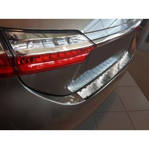 Lssekantbeskytter - Toyota Corolla XI E160 FL 2016->