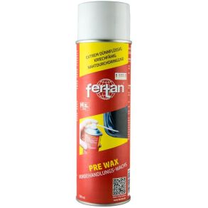 Rustbeskyttelse Tyndtflydende - Fertan PreWax Med Slange - Spray 500 ml.