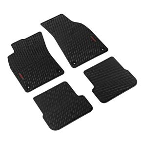 Gummimtte st - 100% genanvendelig eco gummi - Audi A6 Avant rg. 2004-2012