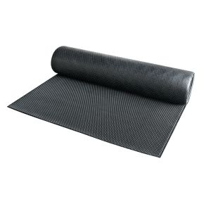 Gummimtte Lugtfri - Str. B. 1,20 x L. 1 meter - Slges i lbende meter 