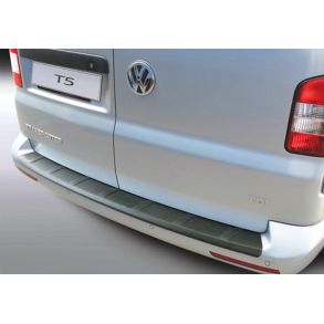 Bumper Protector - VW T5 CARAVELLE/MULTIVAN 6.2012>5.2015 - REARGUARD