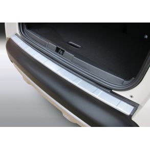 Lssekantbeskytter - RENAULT CAPTUR 6.2013> RIBBED - REARGUARD