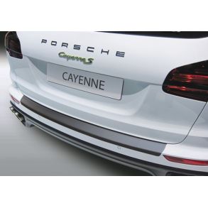 L�ssekantbeskytter - PORSCHE CAYENNE 10.2014-> 9.2017 - REARGUARD