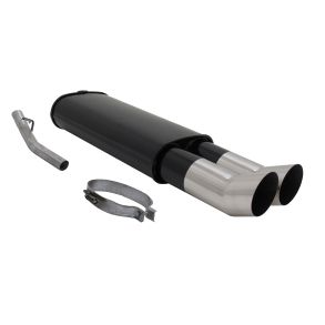 SPORTSBAGPOTTE NOVUS - Opel Vectra A (A/-CC) rg. 09/1988 - 11/1995