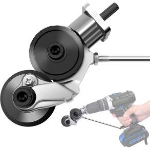 Metal Skrevrktj Til Boremaskine - For Prcis- & Hurtig Skring