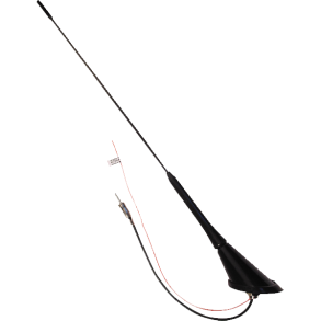 Tag Antenne - GTI 16V - M/Forstrker