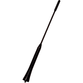 Antennepisk Ls M5 Gevind - Toyota & Rover - Lngde 232 mm