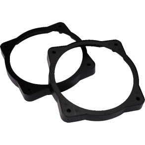 Hjttalerrammer / Distanceramme 130MM HJT. DYBDE 16MM