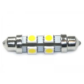 6xSMD LED Pinolpre - 24~28V - Rd 