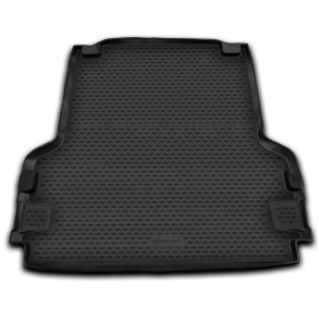 Bagagerumsbakke - VW Amarok Double Cab 2010->