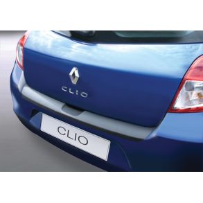 Bumper Protector - RENAULT CLIO 3 3/5DR 5.2009>10.2012 Non-Sport - REARGUARD