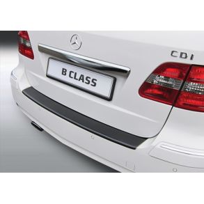 Bumper Protector - MERCEDES B CLASS 7.2005 > 10.2011 - REARGUARD