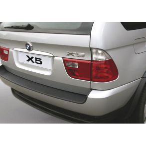 Lssekantbeskytter - BMW X5 E53 >12.2006 - REARGUARD
