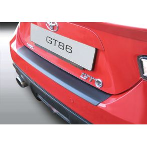 Lssekantbeskytter - TOYOTA GT86 9.2012> & SUBARU BRZ 9.2012> - REARGUARD