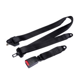 Sikkerhedssele mekanisk 3 punkt - Lngde 230 cm - E-godkendt