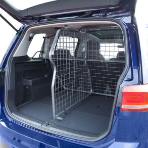 Opdeler til hundegitter - Travall Divider - VW Touran �rg. 2015->