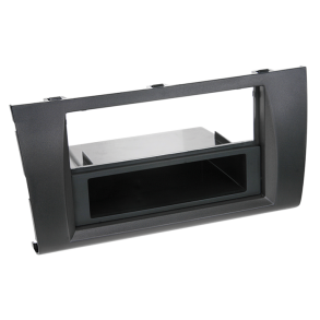 Radioramme Antracit/Sort - Suzuki Swift (MZ/EZ) rg. 2/2005->10/2010