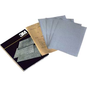 Slibepapir / Sandpapir 3M - P080 - Str. 115 X 280 mm