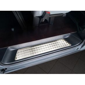 Indstigningslister - VW Transporter T5 2003