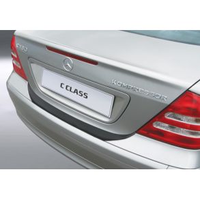 Lssekantbeskytter - MERCEDES C CLASS W203 SALOON/LIMOUSINE/BERLINE 4 DOOR 3.2000 > 2.20 - REARGUARD