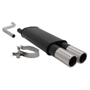 SPORTSBAGPOTTE NOVUS - VW Polo II/III (86C) rg. 10/1981 - 09/1994