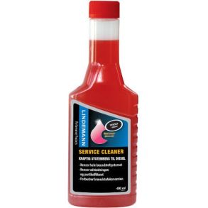 Abcon / Lindemann - Service Cleaner Diesel 400 ml.