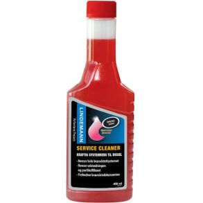 Abcon / Lindemann - Service Cleaner Diesel 400 ml.