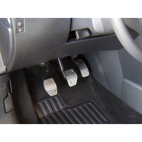 Pedalst 3 dele - Peugeot 207 / 208 / 307 308 - Skrue montering