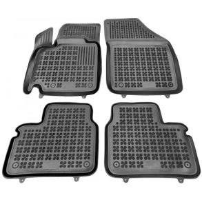 Gummimtte st med kant - SUZUKI Ignis 5-drs rg. 2016->