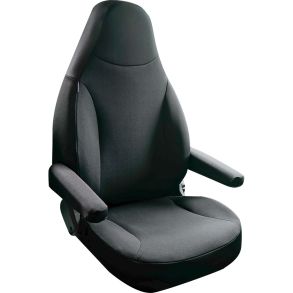 Holiday 1 - Universal sdebetrk til Autocamper - Komplet sdebetrk med armlnsbetrk