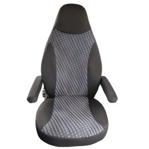 Holiday 3 - Universal sdebetrk til Autocamper - Komplet sdebetrk med armlnsbetrk