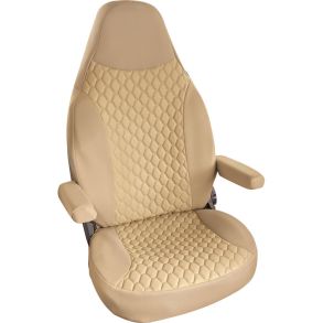 Holiday 4 - Universal sdebetrk til Autocamper - Komplet sdebetrk med armlnsbetrk