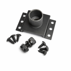 Monteringsbeslag Alpha Til V�g- Og Gulvmontering - Til Computerbord 1 stk. 